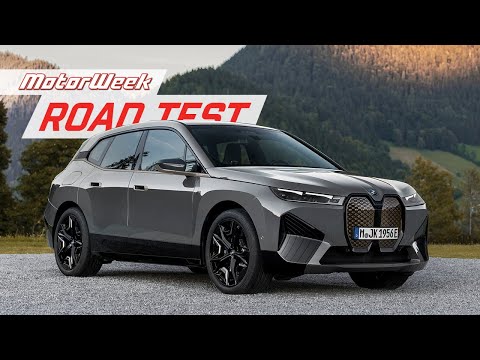 2024 BMW iX M60 | MotorWeek Road Test