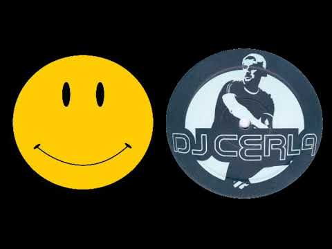 DJ Cerla With Jo Smith - Because (DJ Cerla Meets U4E4 Version)