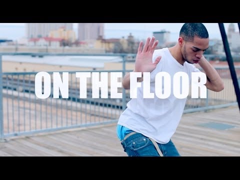 IceJJFish - On The Floor (Official Music Video) ThatRaw.com Presents