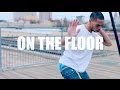 IceJJFish - On The Floor (Official Music Video) ThatRaw.com Presents