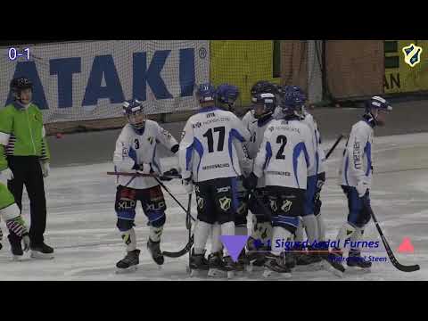 TIC P19: SAIK - Stabæk (hele kampen)