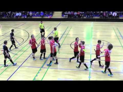 Floorball | U17 semi | Benløse FC vs Sunds Seahawks | 12 - 3 | Goalshow