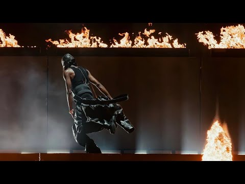 Playboi Carti - (H00DBYAIR) - LIVE @ Summer Smash 2024 - FRONT ROW POV