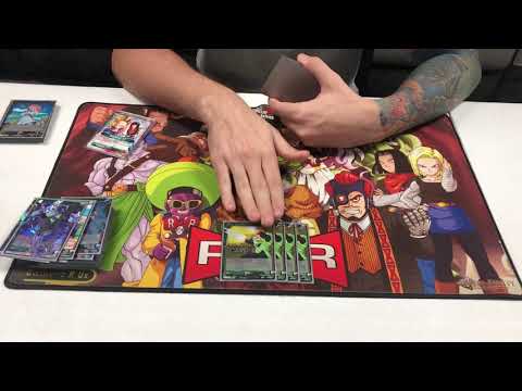 Team Gamerz R Us: Top 16 Atlantic City ARG Androids Deck Profile