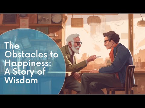The Obstacles to Happiness: A Story of Wisdom