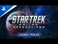 Star Trek Online: Refractions - Launch Trailer | PS4 Games