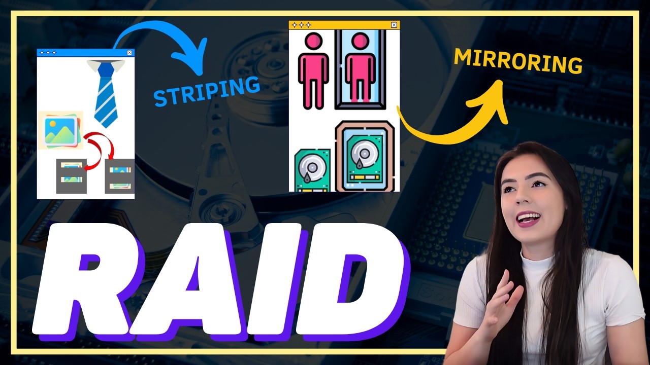 O que é RAID 0, 1, 5 e 10? Guia Completo sobre redundância em HD + Material de Estudo Grátis!