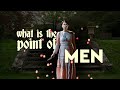 Men Writing Women Alex Garland