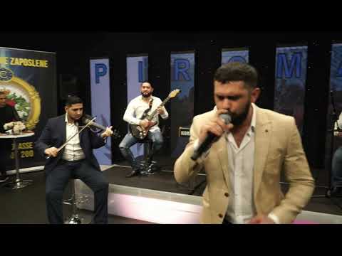 Boza Piromanac i Orkestar Igora Piromanca - I za senkom njenom patim