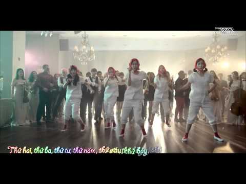 [3003D][Vietsub] MV UH EE - CRAYON POP