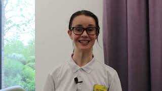 Wellbeing induction video