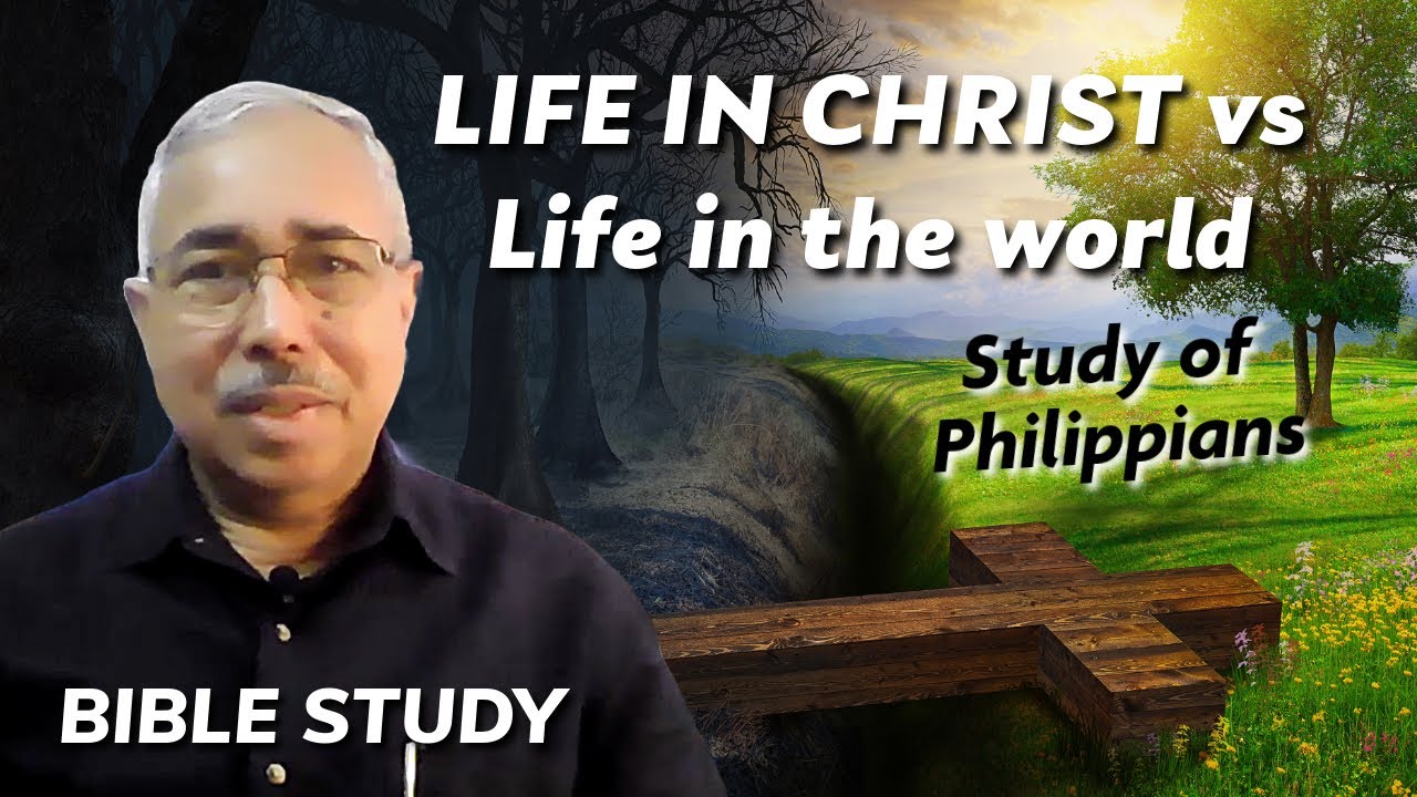 What Does A LIFE IN CHRIST look like in everyday life? -   Dr. Sam Thomas