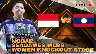 Download lagu LESGOO INDONESIA VS LAOS| RESTREAM SEA GAMES WOMEN MLBB KNOCKOUT STAGE #mlbbidcreator mp3 Download lagu LESGOO INDONESIA VS LAOS| RESTREAM SEA GAMES WOMEN MLBB KNOCKOUT STAGE #mlbbidcreator mp3