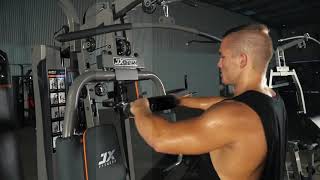 JX Fitness JX-1300 Home Gym