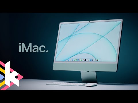 Perfektes Home-Office? iMac 24" mit M1 (review)