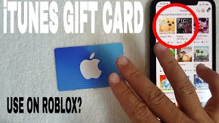 How To Redeem Itunes Gift Card On Roblox - how to buy robux using real life cash apple itunes giftcard youtube