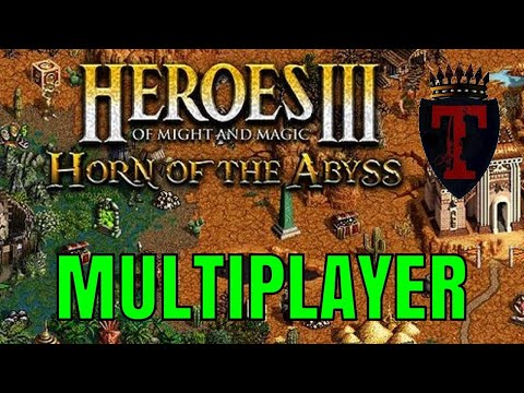 Heroes of Might & Magic III (HOTA) | Lady Turin + Turin 2v2