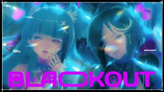 Blackout || Breathe Carolina - (Female Cover⁩)