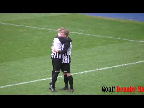 25.05.19 - Denaby Main vs Penistone Church Res. - Highlights