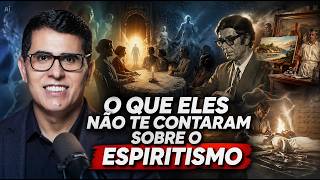 ENTRE DOIS MUNDOS: EVIDÊNCIAS E LIMITES DA COMUNICAÇÃO ESPIRITUAL | HAROLDO DUTRA DIAS