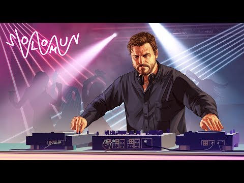 GTA Online - After Hours: Solomun full liveset (ingame capture)