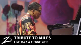 Hancock, Miller, Shorter - Tribute to Miles - LIVE