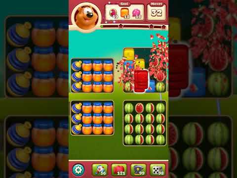 Toon Blast Level 2118 NO BOOSTERS - A S GAMING