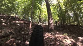 Riding Drugs at Patapsco Valley State Park