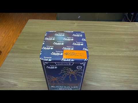 Cakebox 16Sh 30mm - "Blinkcracker-Weiden" [Batch 2018]