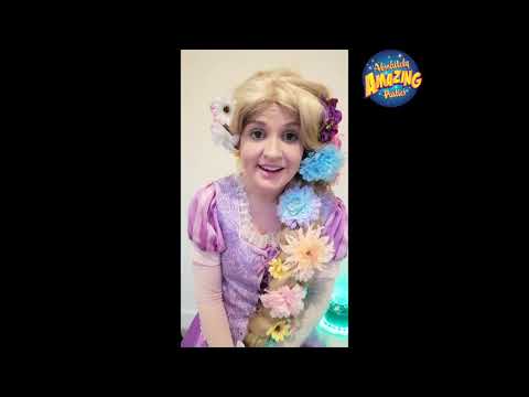 LOTTIE #5.11.2020 Absolutely Amazing Children's Parties