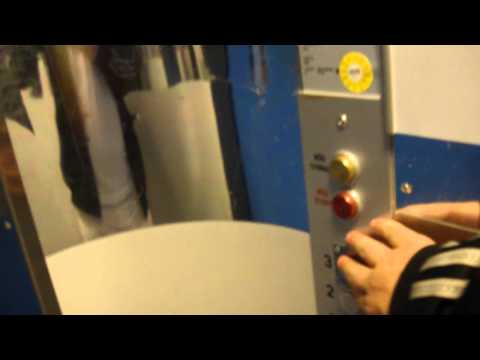 Old Elevator @ Vasastrand 11, Örebro