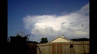 Thunderhead Development Time-Lapse