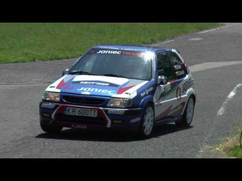 4 Runda SMT 2017 - Daniel Mech / Paulina Staszak - Citroen Saxo