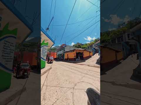 Vamos a una aldea a mas de 2400 Metros sobre el Nivel del Mar en Huehuetenango Guatemala #paratiiii