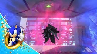 Sonic Forces - Rental Hero Gameplay
