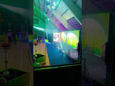 Abertura dos Jogos escolares do Estado de São Paulo - 2025 /Basquete Alpha/Basquete Rancharia