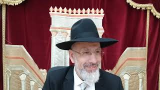 Faites attention aux faux orateurs (Baal Chem Tov).. Un bon accouchement pour Ruth bat Cohava....