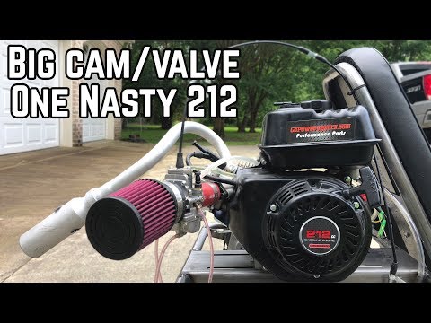 Predator 670 - Valve Springs Installation