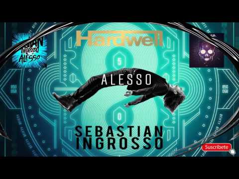 One vs Calavera vs Calling - Sebastian Ingrosso & Hardwell mashup