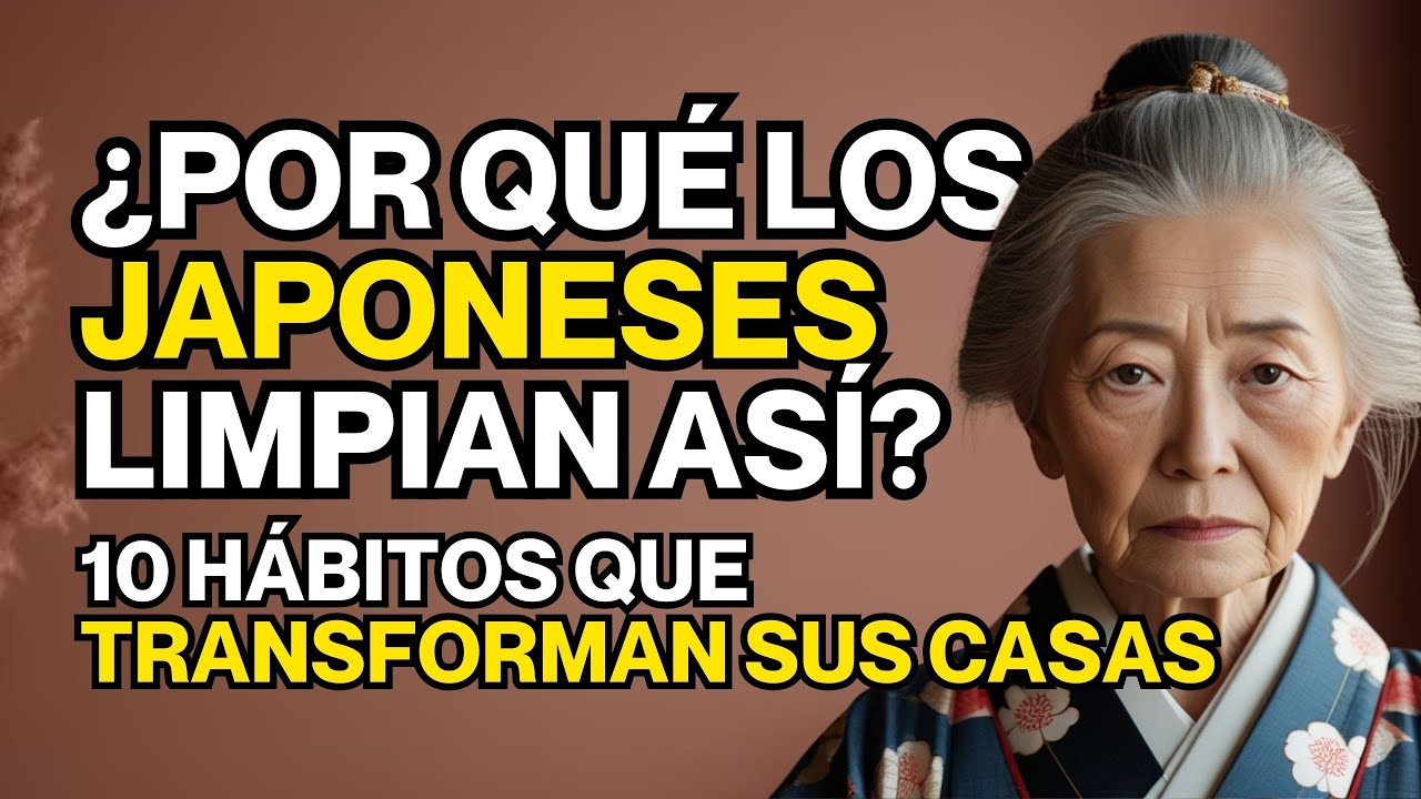 10 SECRETOS Japoneses Que Transformarán Tu Hogar Para Siempre