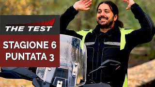 The Test: la stagione 6, sul sito di Motosprint e su Sky. La terza puntata in on