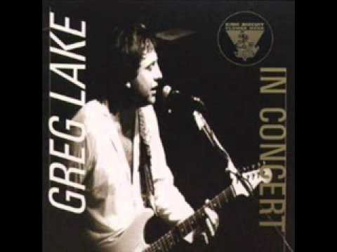 Greg Lake Gary Moore Lucky Man Live