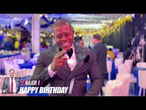 MAJOR 1'S BIRTHDAY SHOUT OUTS