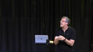 Rev. Heber Campos Jr. "Grow in awareness of our identity and our relationship with the world"