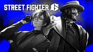 【スト6】ド　初　心　者　J　P　請　負　人【四季凪アキラ/にじさんじ】