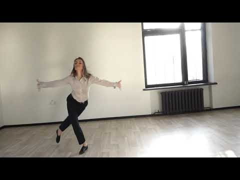 Plan B "She said" Jazz choreography, джаз