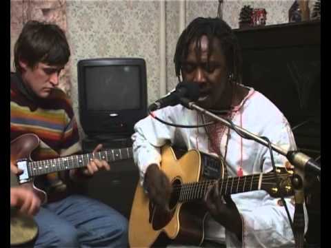 Kimbata - квартирник "у Матраскина"