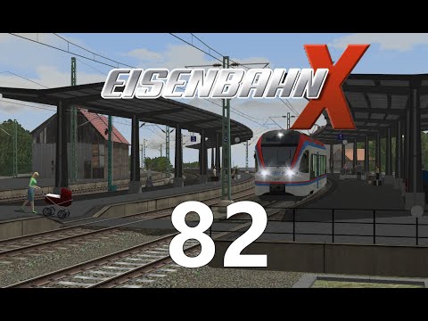 Let´s  Play EEP #82 - Schalten und walten Teil 1/2