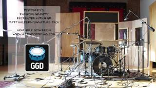 GetGood Drums: &quot;Rainbow Gravity&quot; by Periphery with GGD