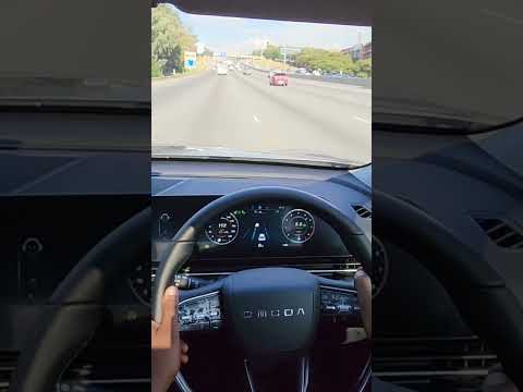 Thumbnail for OMODA C5 GT - Acceleration by Omoda